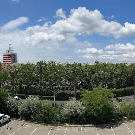 Cap D'agde 4 Personnes Avec Parking Proche * Agde